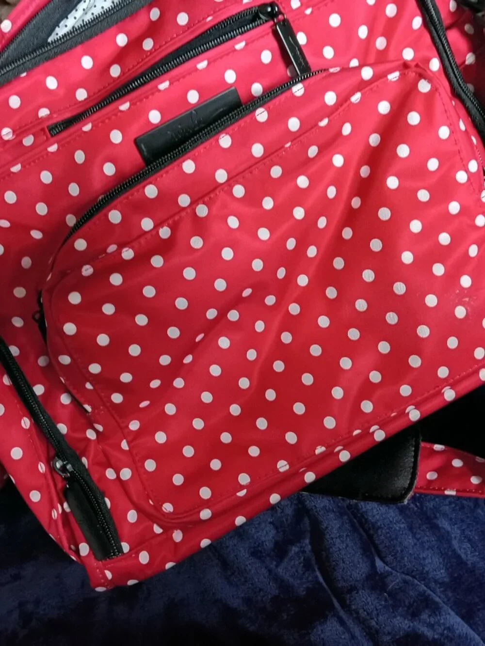 JuJuBe diaper bag